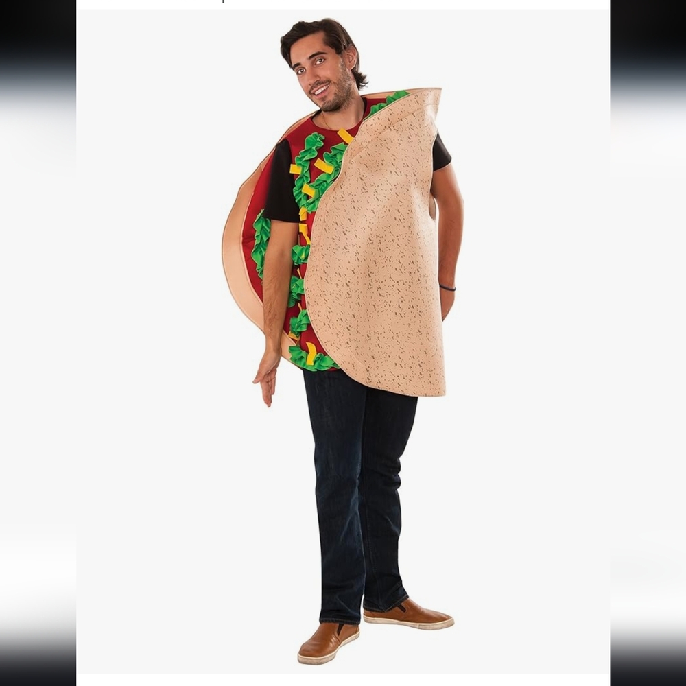 Kids Taco Costume